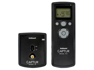 Hähnel Captur Module Pro + IR-module