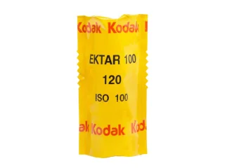 Kodak Professional Ektar 100 (120 size)