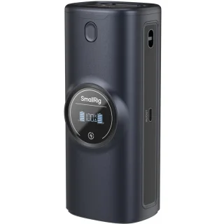 SmallRig 5109 Power Bank Charger Case Kit Sony NP-FZ100 -varavirtalähde akuille