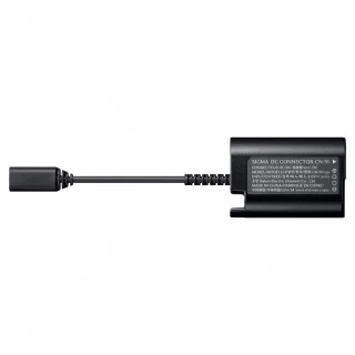 Sigma CN-91 DC Connector -akkuadapteri