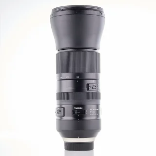 Tamron SP 150-600mm f/5-6.3 Di VC USD G2 (Nikon) -objektiivi (käytetty)