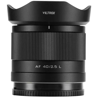 Viltrox 40mm F2.5 AF (L-Mount) -objektiivi