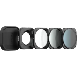 SmallRig 6816 Landscape Filter Kit for GoPro Mission 1 / Mission 1 Pro -suodinsarja