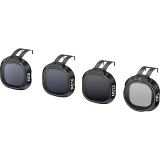 SmallRig 6842 Filter Kit for DJI Neo 2 CPL polarizing filter