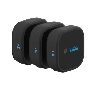 PolarPro Close-Up Filter 3-Pack - lähilinssisetti GoPro Mission 1:lle