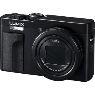 Panasonic Lumix TZ99 -digikamera - Musta (Demo)