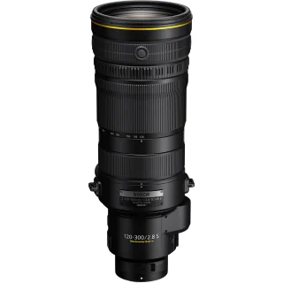 Nikon Nikkor Z 120-300mm f/2.8 TC VR S -objektiivi