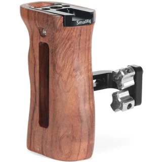 SmallRig 2093 Handle Wooden -puinen kahva