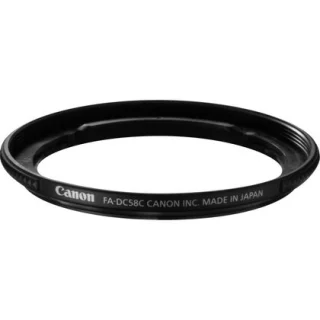 Canon FA-DC58C -suodinadapteri*