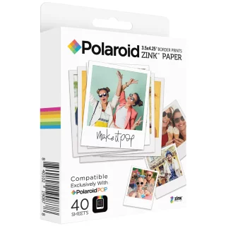 Polaroid Zink Paper 3x3 (20 kuvaa)*