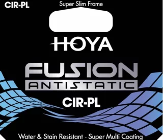 Hoya Fusion Antistatic CIR-PL 40.5mm pyöröpolarisaatiosuodin