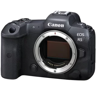 Canon EOS R5 -runko + 200€ alennus