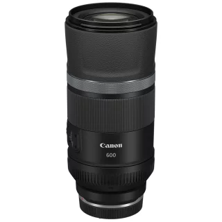 Canon RF 600mm f/11 IS STM -objektiivi + 100€ alennus