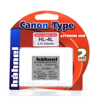 Hähnel Battery Canon HL-4L