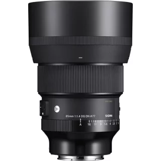 Sigma 85mm F1.4 DG DN Art (L-mount) -objektiivi + 150€ alennus