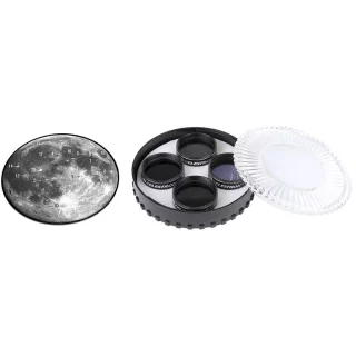 Celestron Moon Filter Set - sarja kuusuotimia