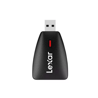 Lexar Professional Multi 2-in-1 USB 3.1 Reader - SD ja MicroSD muistikortinlukija