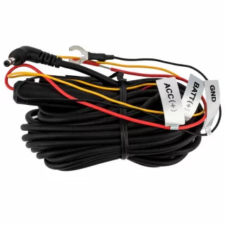 Blackvue Hardwiring Power Cable virtakaapeli