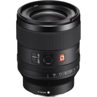 Sony FE 35mm f/1.4 GM -objektiivi + 200€ vaihtohyvitys