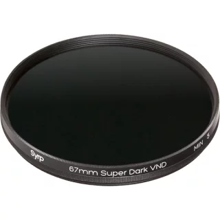 Syrp Super Dark Variable Neutral Density ND32-1000 - säädettävä harmaasuodin 52-67mm