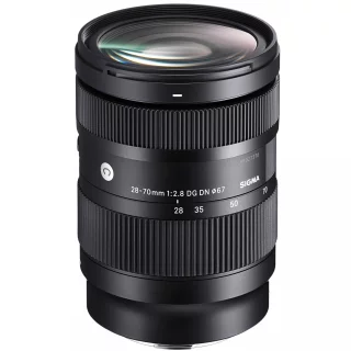 Sigma 28-70mm f/2.8 DG DN C (Sony FE) -objektiivi + 150€ alennus