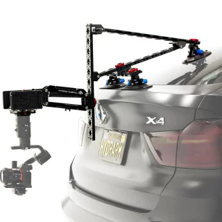 Tilta Hydra Alien Car Mounting System (V-Mount)