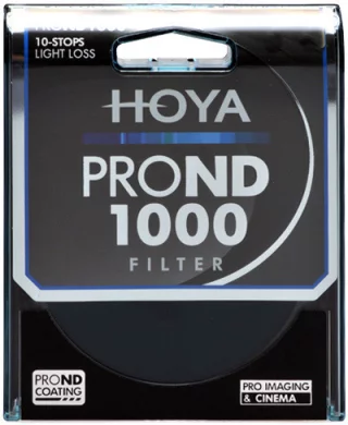 Hoya ND1000 PRO 55mm