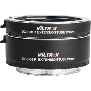 Viltrox DG-EOS R Macro extension tube set (Canon RF) -loittorengassarja