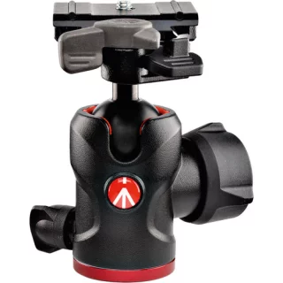 Manfrotto Advanced 494 Center kuulapää 200PL-PRO pikakiinnityslevyllä