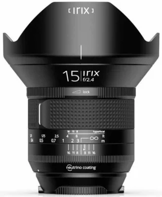 Irix 15mm f/2.4 Firefly (Canon)