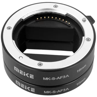 Meike Extension Tube Set - Sony FE -loittorenkaat