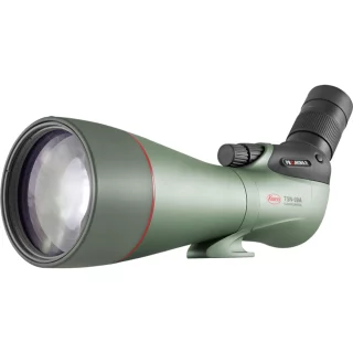 Kowa TSN-99A -kaukoputki + TE-11 WZ II (30-70x) wide zoom