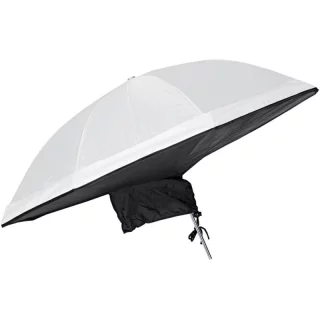 Godox UBL-085T Transparent Umbrella / Softbox -läpiammuttava