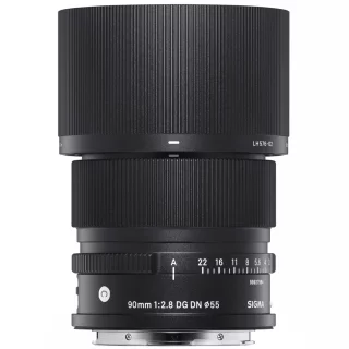 Sigma 90mm f/2.8 DG DN Contemporary (L Mount) -objektiivi + 50€ alennus