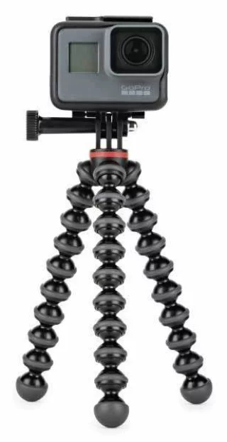 Joby Gorillapod 500 Action taipuva jalusta GoPro-kiinnityksellä