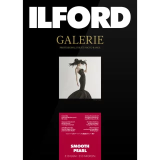 Ilford Galerie Smooth Pearl valokuvapaperi