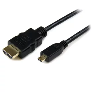 StarTech MicroHDMI-HDMI -kaapeli (2m)