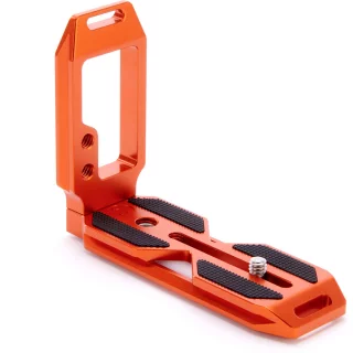 3 Legged Thing QR11-LC 2.0 Universal L-Bracket - Oranssi