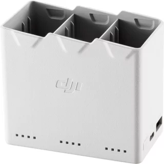DJI Two-Way Charging Hub -lataustelakka (DJI Mini 4 Pro ja Mini 3 sarja)
