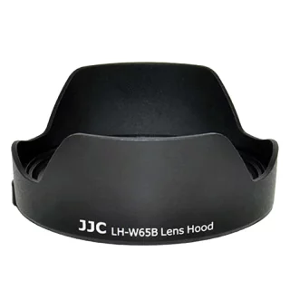 JJC LH-W65B Lens Hood -vastavalosuoja (Canon EW-65B)