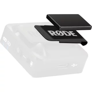 Rode Magclip Go (Wireless Go) -magneettinen mikrofonipidike