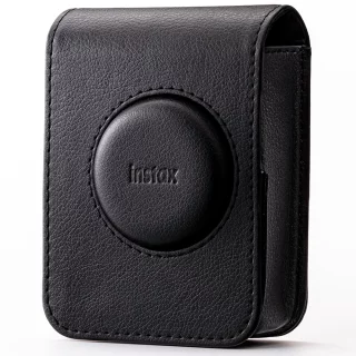 Fujifilm Instax Mini Evo Camera Case -laukku - Musta