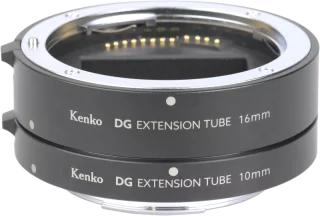Kenko Extension Tube Set (Canon RF) -loittorengassarja