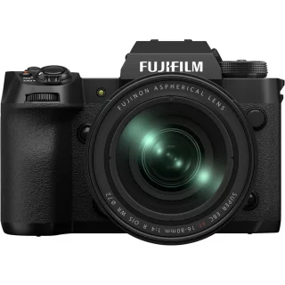 FujiFilm X-H2 + 16-80mm F4 OIS WR kit