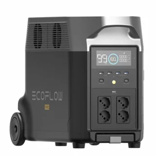 Ecoflow Delta Pro (3600Wh) -virta-asema