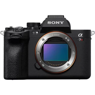 Sony A7R V -runko