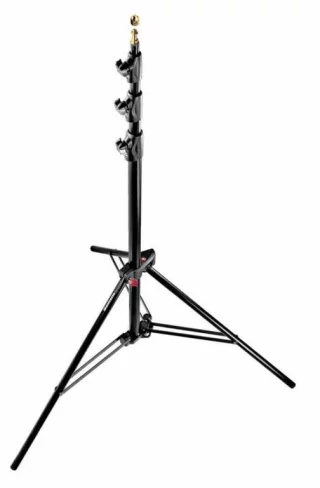 Manfrotto 1004BAC Master Air-Cushioned Stand -valaisinjalusta