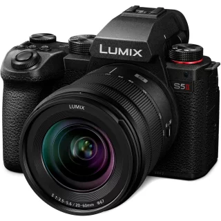 Panasonic Lumix S5 Mark II + S 20-60mm f/3.5-5.6 Kit