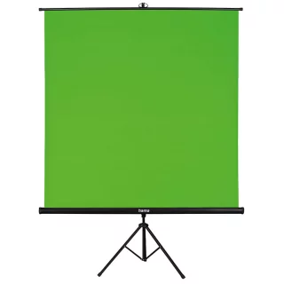 Hama Green Screen 180x180cm -tausta ja jalusta