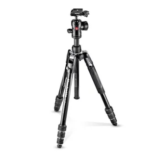 Manfrotto Befree Advanced Twist alumiinijalusta + kuulapää - Musta